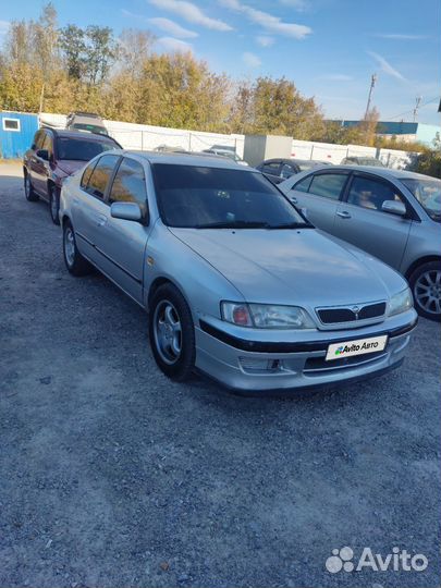 Nissan Primera 1.8 AT, 1997, 329 500 км