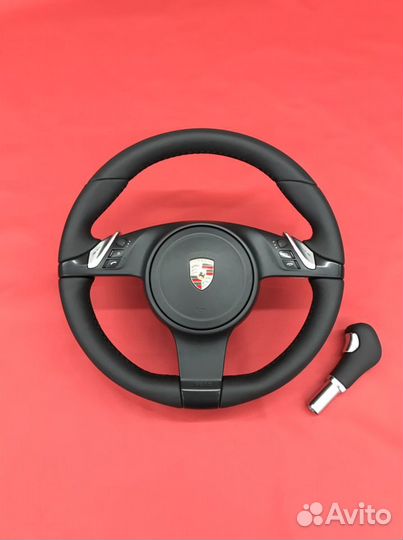 Руль Porsche Cayenne 958 новый