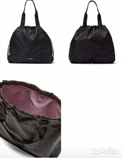 Сумка мешок женская