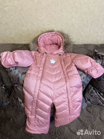 Комбинезон детский