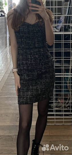 Продаю твидовый сарафан