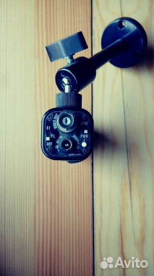 Видеокамера