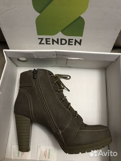 Ботильоны женские