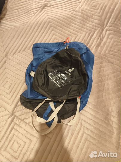 Спальник Deuter Exosphere -10