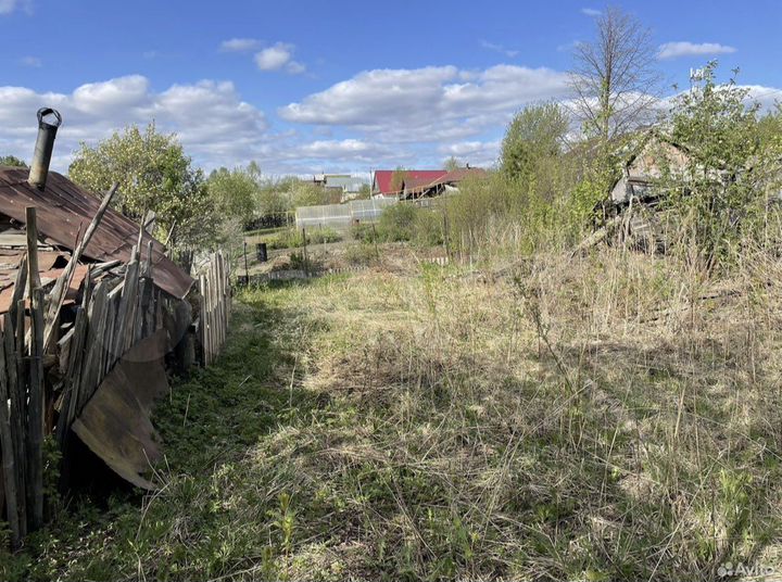 Участок 7 сот. (ИЖС)