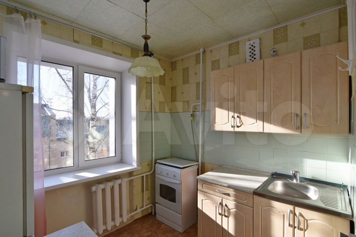 1-к. квартира, 31 м², 4/5 эт.