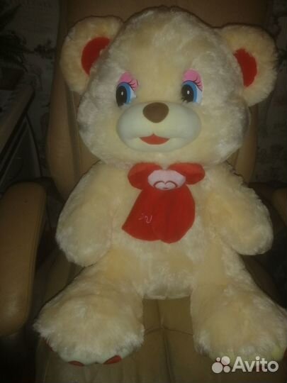 Мягкие игрушки