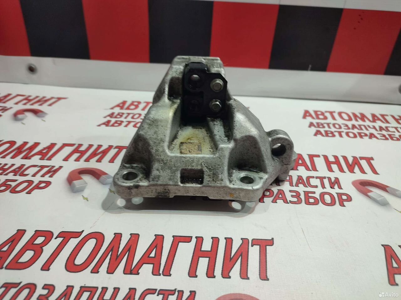 Кронштейн крепления АКПП Хендай Элантра 7 CN