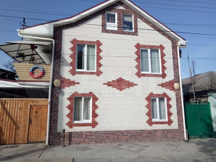 Дом 40 м² на участке 3 сот.