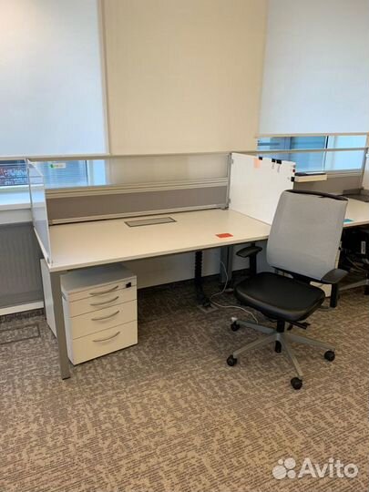 Офисная мебель Steelcase Германия