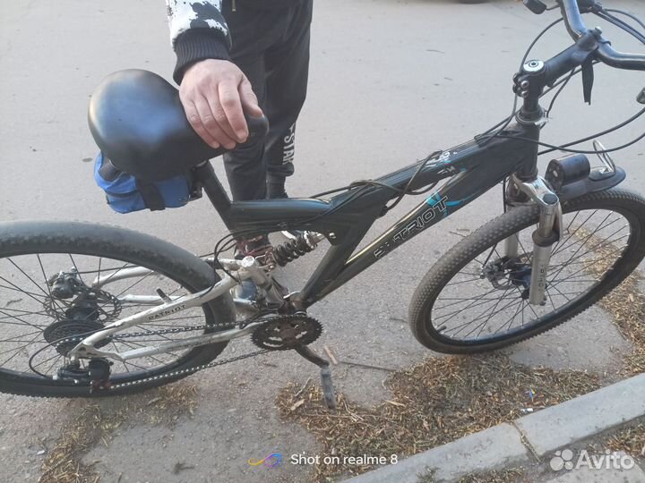 Велосипед 26 рама