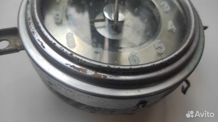 Часы газ 21 