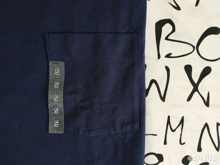 Uniqlo U Лонгслив S