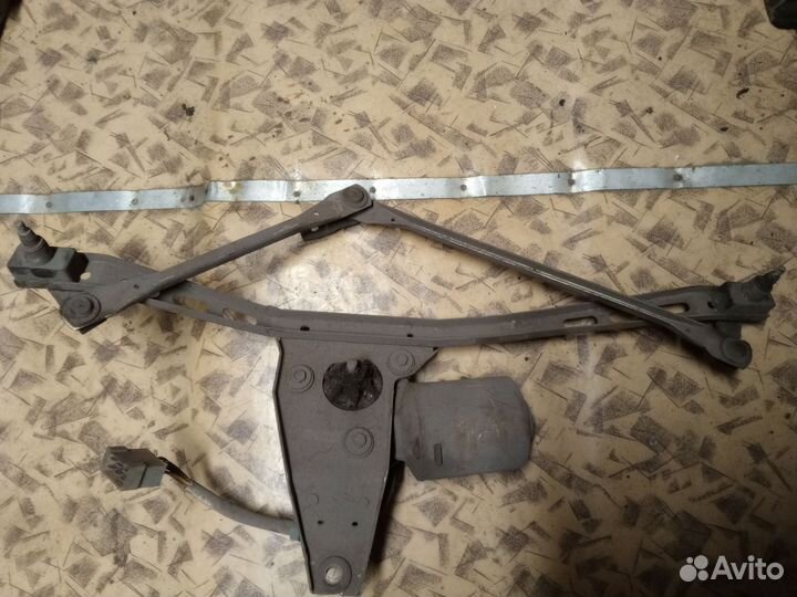 Кулиса дворников на ваз 21099