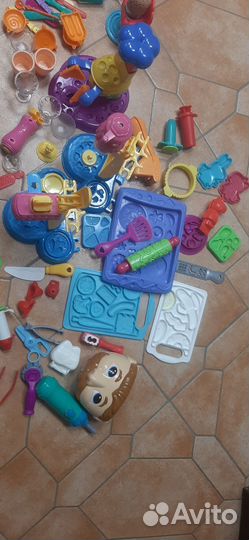 Плэй до наборы