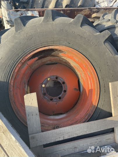 Колеса дон 1500