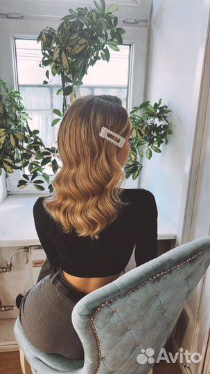 Визажист-стилист/ Макияж + укладка