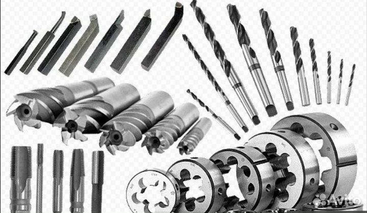 Инструменты Металлорежущие инструменты d-7553