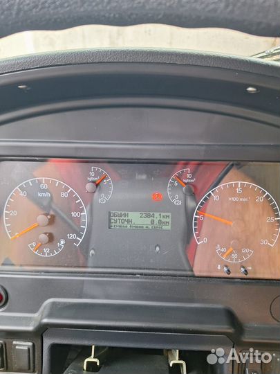 КАМАЗ 65115, 2022