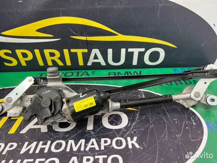 Трапеция дворников Kia Stinger 1 G6DP 2017-2023