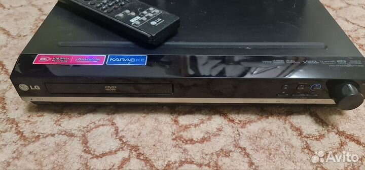Dvd проигрыватель LG lh-3530x