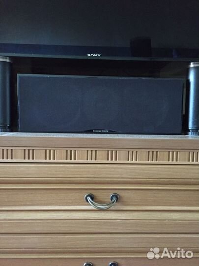 Акустическая система Bowers&Wilkins Centr,см1,см9