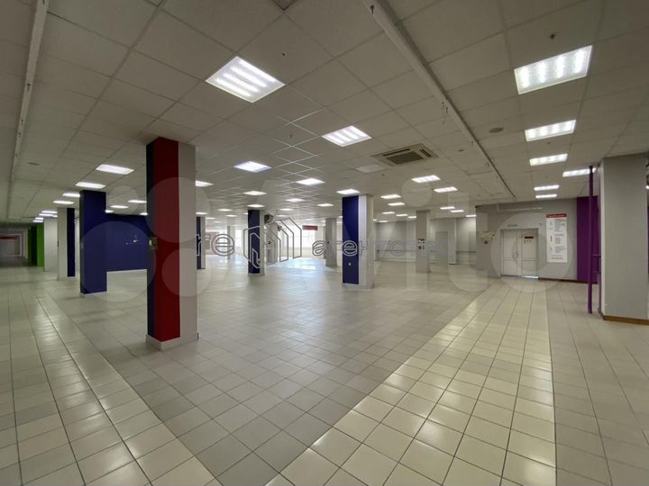 Помещение на выезде из города