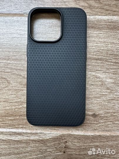 Чехол Spigen liquid air для iPhone 13 pro