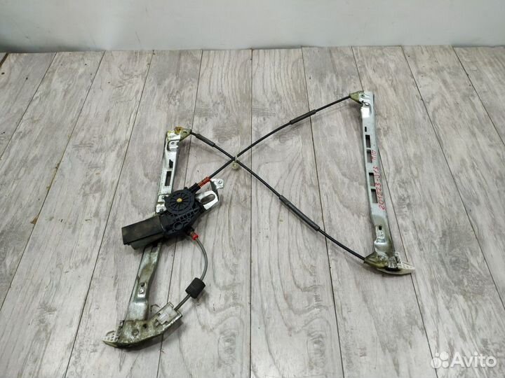 Стеклоподъемник передний правый пежо 206