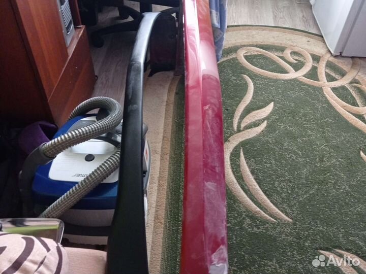 Обвес 2,0 lancer 9