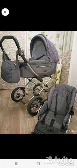 Коляска Roan Marita 2 в 1