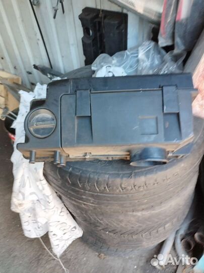 Клапанная крышка citroen peugeot