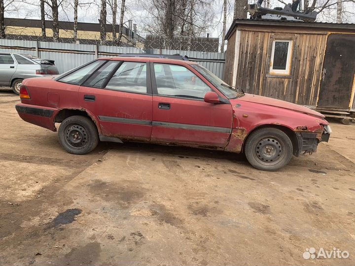 В разборе Daewoo Espero 1.8.мт 1995г.в