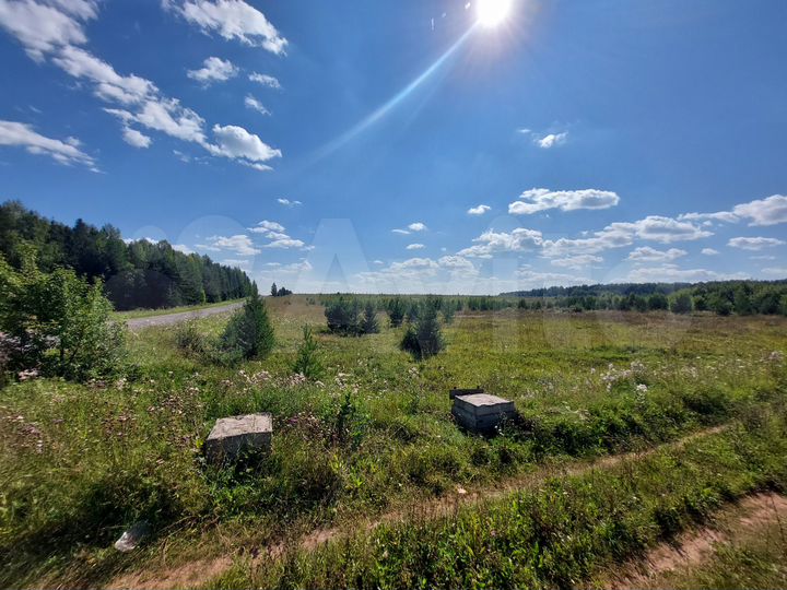 Участок 15,5 га (промназначения)