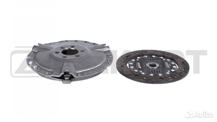 Комплект сцепления без подшипника VW Golf I II 74- Jetta I II 78- Scirocco 77