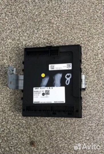 Блок комфорта Kia K5 2021