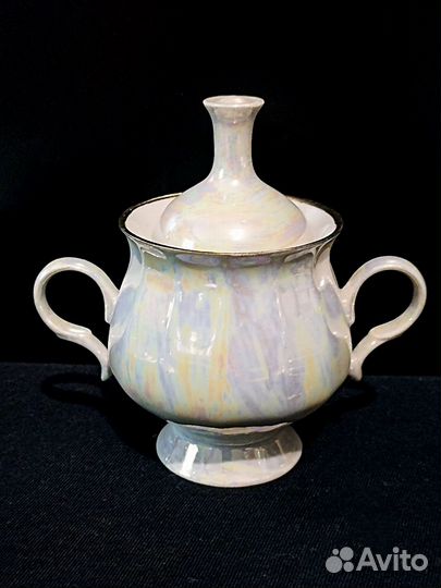 Чайно кофейный сервиз Перламутр