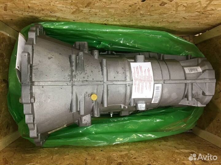Автоматическая коробка передач LR032143
