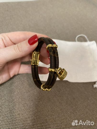 Louis vuitton браслет