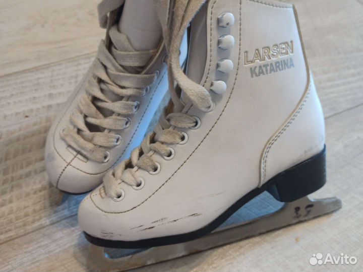 Коньки детские 29 размер