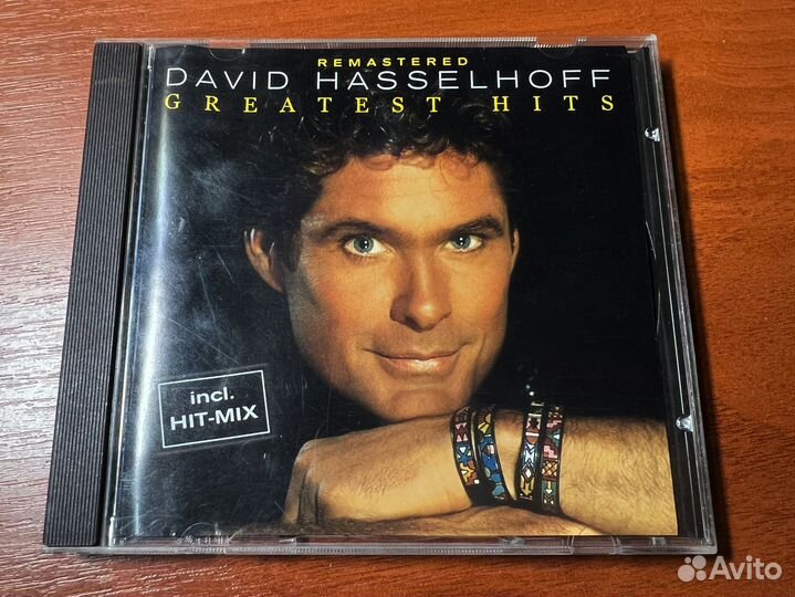 CD David Hasselhoff - Greatest Hits