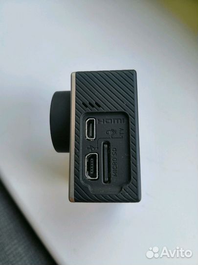 Экшн камера GoPro Black Edition