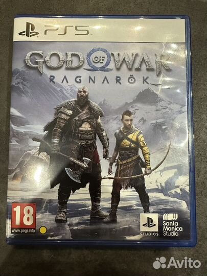 God of war ragnarok ps5