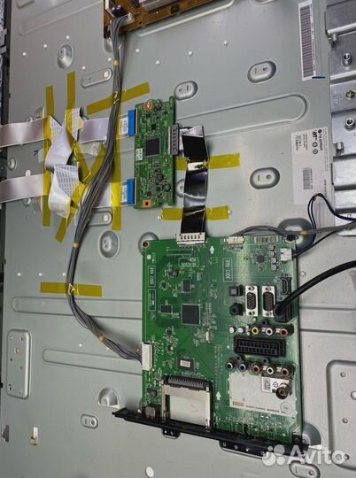 Ремонт телевизоров. Телемастер