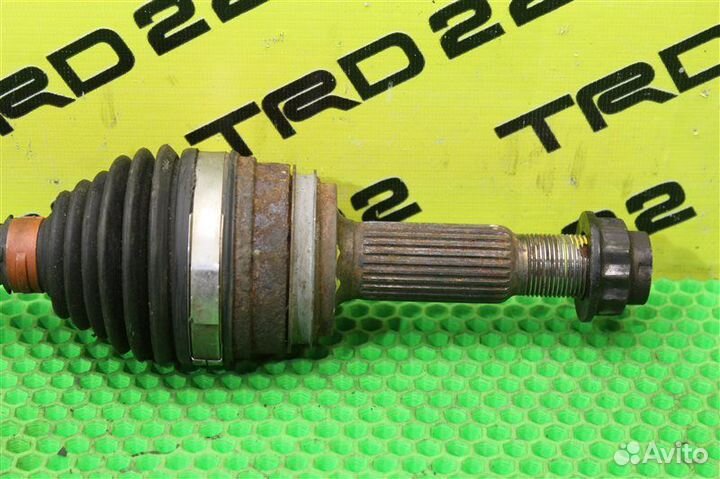 Привод задний Toyota Rav4 ACA31 2AZ-FE 2010
