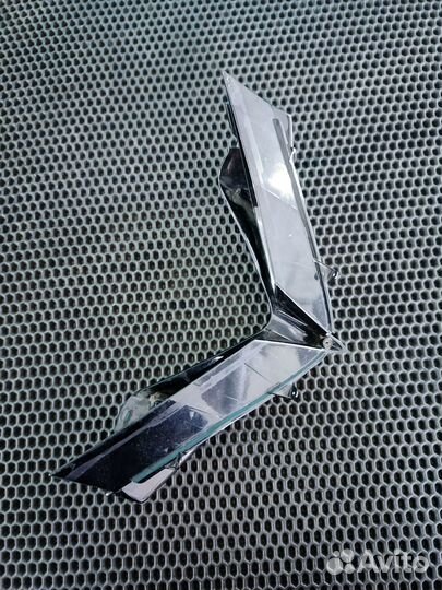 Mv agusta F3 пластик морды