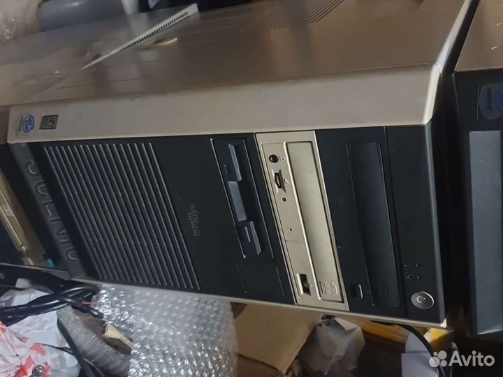 Системные блоки Fujitsu Siemens