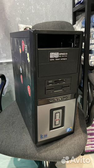 Системный блок windows 10