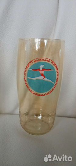 Бокалы Москва - 80, Олимпиада