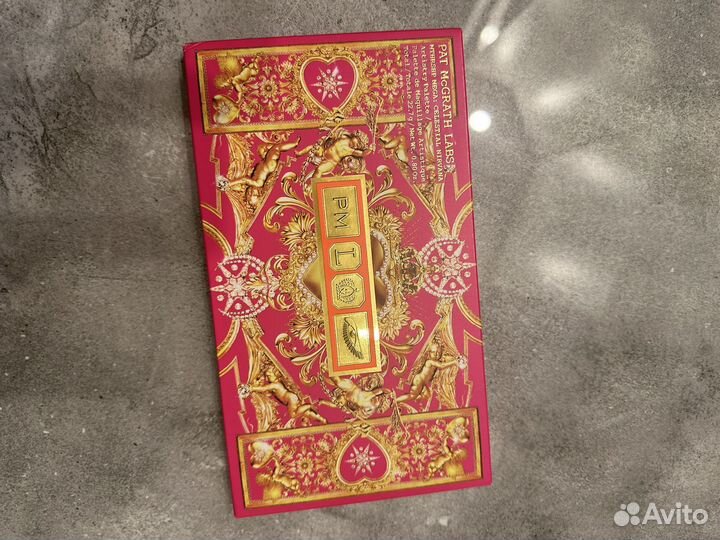 Pat McGrath Celestial Nirvana Mega mthrshp